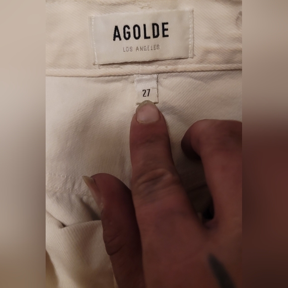 Like New | AGOLDE | Pants / Jeans | Size: 11 - Picture 3 of 3